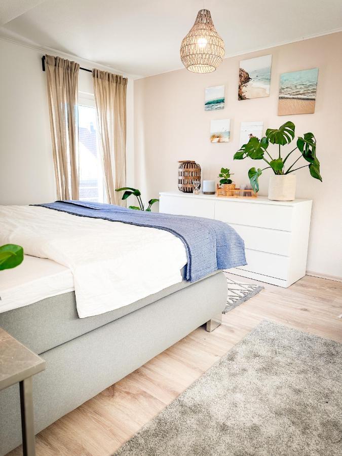 Schoenes Modernes Einfamilienhaus Fuer 1 Bis 6 Personen Rimpar Extérieur photo