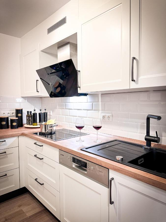 Schoenes Modernes Einfamilienhaus Fuer 1 Bis 6 Personen Rimpar Extérieur photo